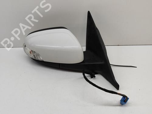 Right mirror VOLVO V50 (545) 1.6 D | BP25787008C27 