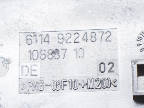 Fuse box BMW 4 Convertible (F33, F83) M4 | BP6769506E1 
