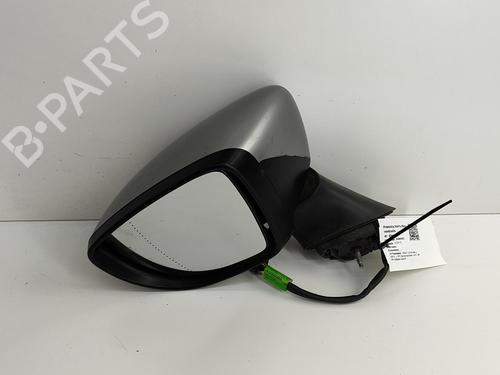 Used Left mirror RENAULT CLIO IV (BH_) 0.9 TCe 90 (BHNF, BHMA, BHMH, BHJK, BHJR) (90 hp) 24818938