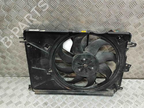 Radiator fan JEEP RENEGADE SUV (BU, B1, BV) 1.3 PHEV 4Xe | BP30130481M35
