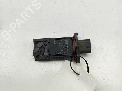 Mass air flow sensor VOLVO V90 II Estate (235) B6 Mild-Hybrid AWD | BP31217144M95