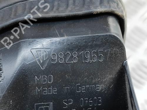 Pipe PORSCHE 718 BOXSTER (982) 2.5 S (982330, 982331) | BP27595549M125 