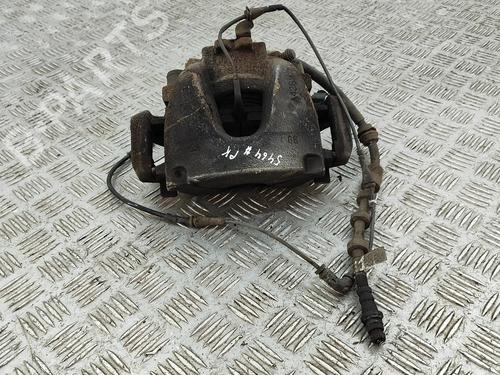 Used Left front brake caliper Left front brake caliper LAND ROVER RANGE ROVER EVOQUE (L538) 2.0 D 4x4 (180 hp) 28446642 28446642