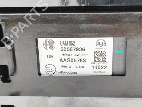 Interior roof light ALFA ROMEO GIULIA (952_) 2.0 (952ABA25B) | BP36275392I8 - Image 7