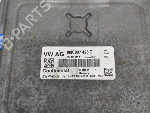 Engine control unit (ECU) AUDI Q3 (8UB, 8UG) 2.0 TFSI quattro | BP37610109M57  - Image 7