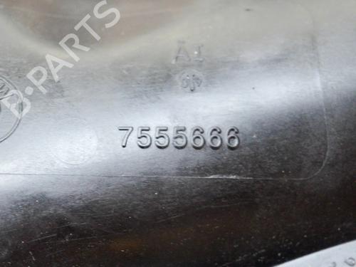 Intake manifold BMW 5 (F10) 550 i | BP8841936M70 