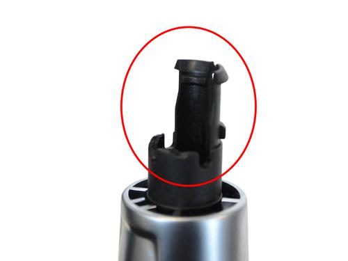 Shift knob AUDI Q5 (8RB) SQ5 TDI quattro | BP33358027I34  - Image 5