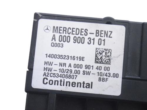 Electronic module MERCEDES-BENZ E-CLASS (W212) E 220 BlueTEC (212.001) | BP33364710M83  - Image 5