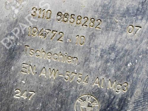 Topbeskyttelse BMW i3 (I01) s Electric | BP27754553M93