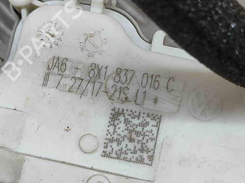 Front right lock AUDI A4 B9 Avant (8W5, 8WD) 2.0 TDI | BP29542070C97 
