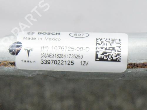 Vindrude Viskermekanisme TESLA MODEL 3 (5YJ3) EV AWD | BP27748857C83  - Image 7