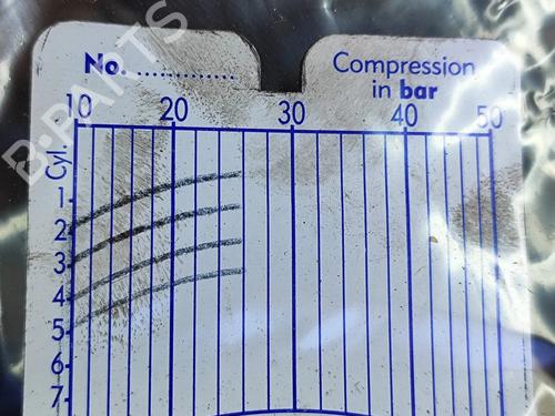 Engine AUDI Q5 (FYB, FYG) 2.0 TDI quattro | BP31072897M1 