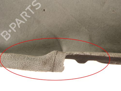 Boot lining JAGUAR XJ (X350, X358) D 2.7 | BP30894214I3  - Image 6