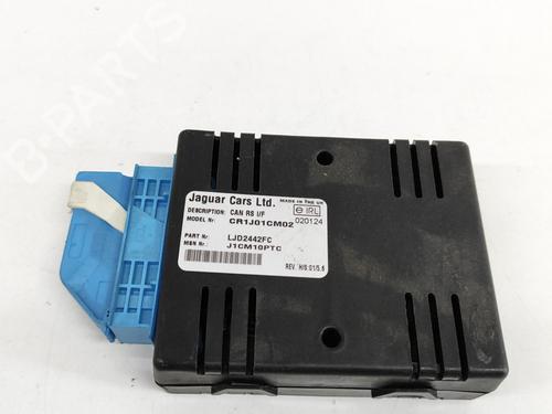 Elektronisk modul JAGUAR XJ (X308) 4.0 (363 hp) 17016155
