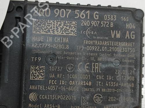 Elektronisk modul VW TIGUAN (AD1, AX1) 1.4 eHybrid | BP28091251M83 