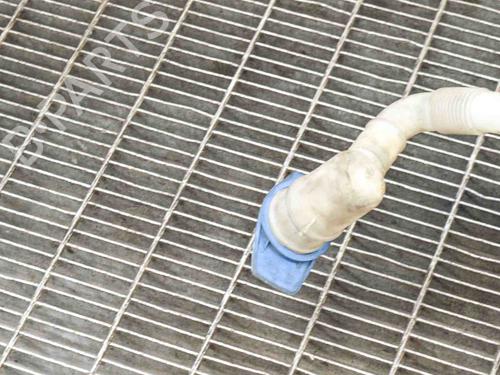 Windscreen washer tank AUDI A3 (8P1) 2.0 TDI 16V | BP6749564C113 