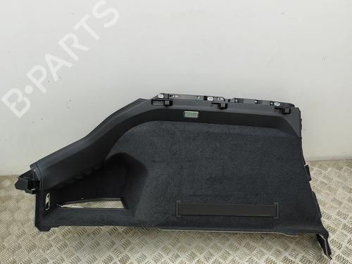 Forra da mala Forra da mala PORSCHE TAYCAN Sport Turismo (Y1C) 4S Performance Battery Plus (Y1CDB1) (571 hp) 36044708 36044708