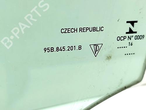Front left door window PORSCHE MACAN (95B) 3.0 S Diesel | BP33381242C18 - Image 8