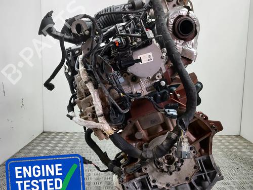 Motor Motor FORD TRANSIT CUSTOM V362 Van (FY, FZ) 2.0 EcoBlue mHEV (170 hp) 36564590 36564590