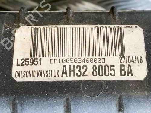 Water radiator LAND ROVER DISCOVERY IV (L319) 3.0 SDV6 4x4 | BP6766317M31