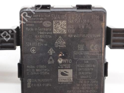 Electronic module VW ID.3 (E11, E12) Pro | BP27756862M83 - Image 6