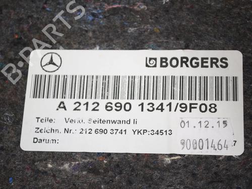 Boot lining MERCEDES-BENZ E-CLASS (W212) E 220 CDI / BlueTEC (212.001, 212.002) | BP33355326I3 - Image 5