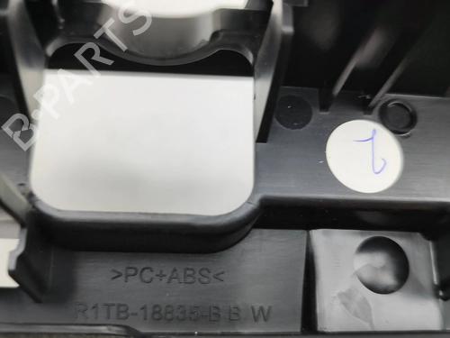 Luftventilen FORD PUMA (J2K, CF7) 1.0 EcoBoost mHEV | BP28676281I21