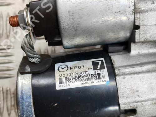 Starter MAZDA CX-5 (KF) 2.0 | BP27607784M8 