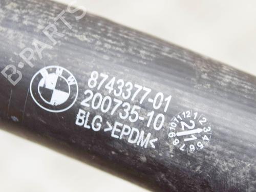 Pipe BMW X3 (G01, F97, G08) iX3 | BP27763941M125 