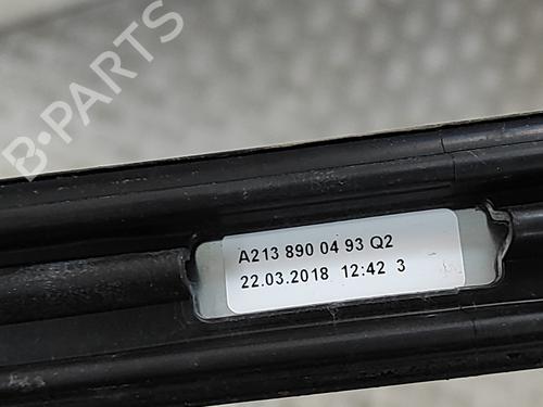 Roof bar MERCEDES-BENZ E-CLASS T-Model (S213) E 220 d 4-matic (213.205) | BP24820608C65 