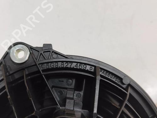 Tailgate handle VW POLO VI (AW1, BZ1, AE1) 2.0 GTI | BP28566398C132 