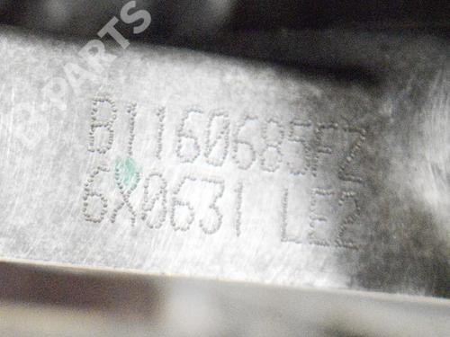 Engine OPEL ASTRA K (B16) 1.4 Turbo (68) | BP6863690M1 
