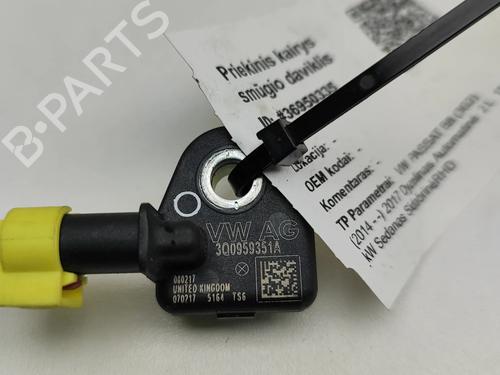 Electronic sensor VW PASSAT B8 (3G2, CB2) 2.0 TDI | BP37698754M84  - Image 6