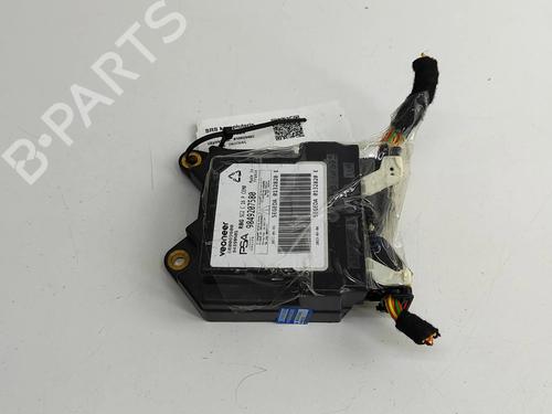 ECU airbags OPEL MOKKA 1.2 (76) | BP33847053M53 - Image 4