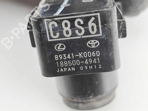 Electronic module TOYOTA bZ4X (_EAM1_) EV (XEAM10) | BP36783200M83 - Image 6
