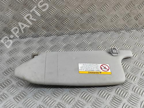 Pala sol esquerda Pala sol esquerda ISUZU D-MAX I (TFR, TFS) 3.0 DiTD 4x4 (TFS85_) (163 hp) 29392289 29392289