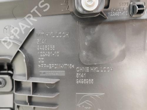 Front left panel BMW iX (I20) xDrive 40 | BP32755787C58  - Image 8