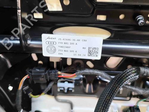 Left front seat VW MULTIVAN T7 (STM, STN) 1.4 eHybrid | BP29542289C15 - Image 10