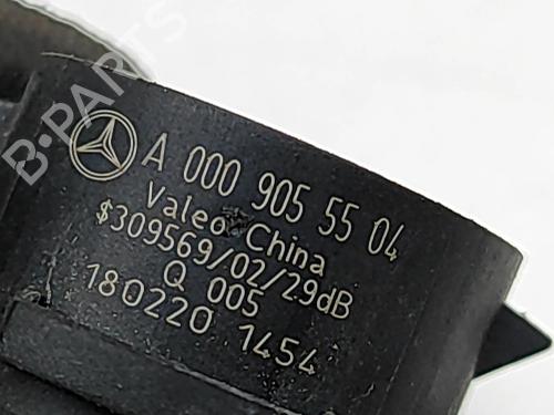 Electronic module MERCEDES-BENZ CLA (C118) CLA 180 (118.384) | BP40486528M83 - Image 6