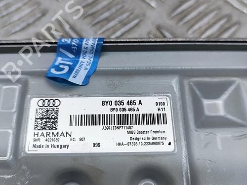 Electronic module AUDI Q4 E-TRON SUV (F4B) 35 | BP27782357M83 