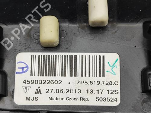Luftventil PORSCHE CAYENNE (92A) 4.2 S Diesel | BP36391067I21 - Image 4
