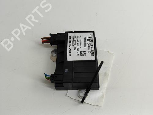 Electronic module MERCEDES-BENZ S-CLASS Coupe (C216) CL 500 (216.371) | BP24583136M83 - Image 4
