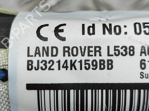 Right curtain airbag LAND ROVER RANGE ROVER EVOQUE (L538) 2.2 D 4x4 | BP29753288C12 