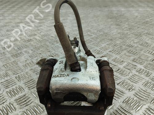 Used Left rear brake caliper MAZDA CX-5 (KE, GH) 2.2 D AWD (KE2AW) (150 hp) 30130632