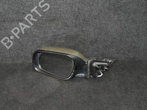 Used Left mirror Left mirror MAZDA 6 Saloon (GG) 2.0 DI (GG14) (143 hp) 6722449 6722449