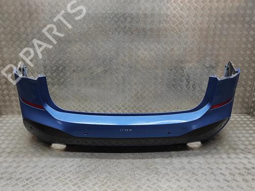 Used Rear bumper BMW X1 (F48) xDrive 20 d (190 hp) 29227304