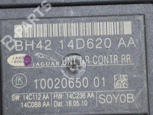 Electronic module JAGUAR XF I (X250) 3.0 D | BP9628752M83 