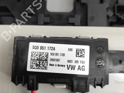 Kabinelys VW TAIGO (CS1) 1.0 TSI | BP27788245I8 