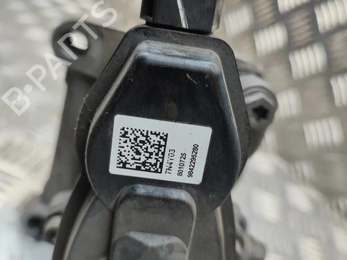 Left rear brake caliper OPEL MOKKA 1.2 (76) | BP33375860M107  - Image 7