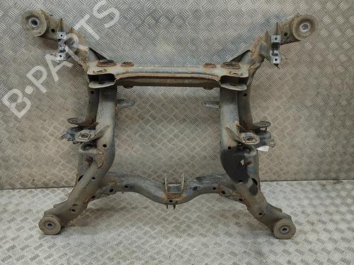 Rear axle VW TOUAREG (7P5, 7P6) 3.0 V6 TDI | BP29829885M2